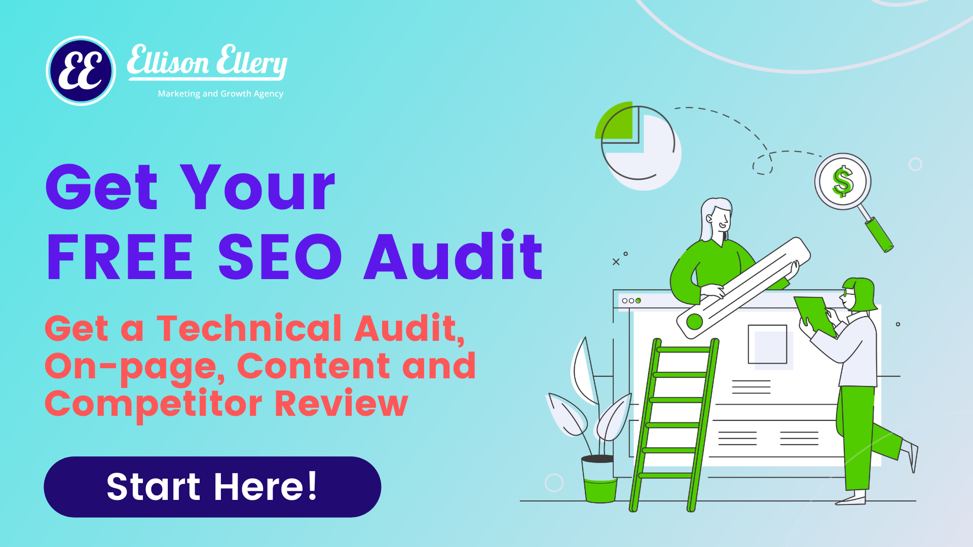 Higher Ed SEO Audit (Free SEO for Higher Education Claim it Now)